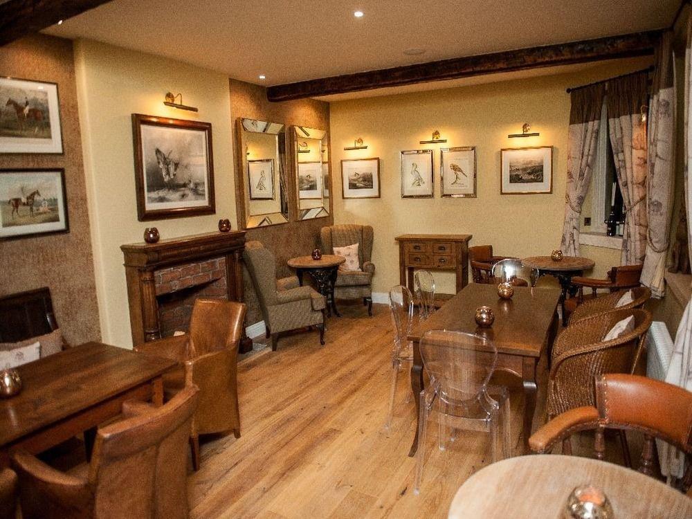 Falcon Manor Hotel Settle Exterior photo